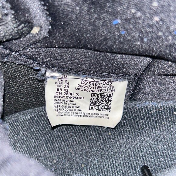 Air Jordan 1 Retro High OG “Royal Reimagined” – Mens Size 10 - Picture 12 of 13